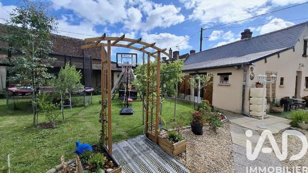 Maison à vendre 4 pièces 87 m² Conches-en-Ouche