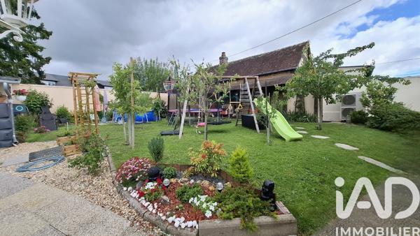 Maison à vendre 4 pièces 87 m² Conches-en-Ouche