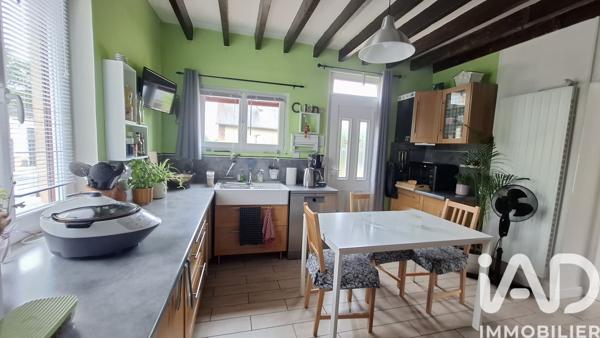 Maison à vendre 4 pièces 87 m² Conches-en-Ouche