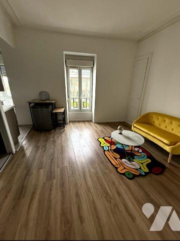 Hyper centre Le Mans Immeuble de rapport en monopropiété de 4 lots actuellement loués meublés