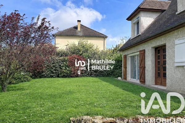 Maison à vendre 5 pièces 121 m² Dourdan