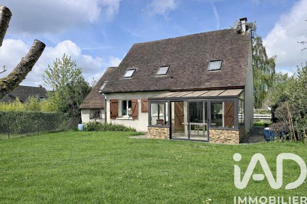 Maison à vendre 5 pièces 121 m² Dourdan