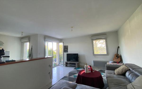 Appartement à vendre    3 pièces • 55,02 m2 Montauban