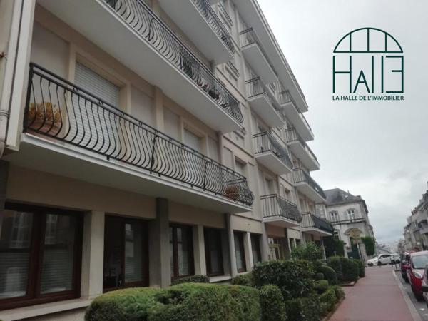 Appartement 1 pièce - 31 m² Exclusivité efficity