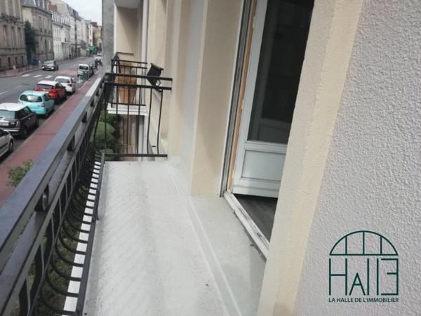 Appartement 1 pièce - 31 m² Exclusivité efficity