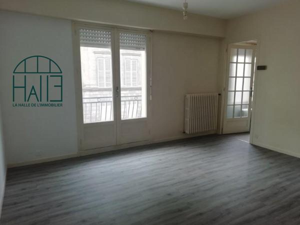 Appartement 1 pièce - 31 m² Exclusivité efficity