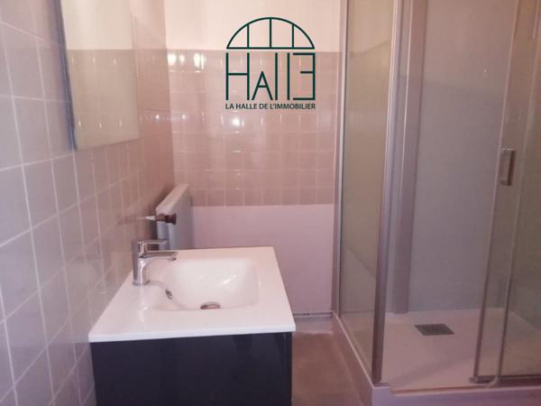 Appartement 1 pièce - 31 m² Exclusivité efficity