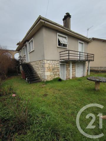 Maison à vendre  4 pièces - 68 m2 SOUILLAC - 46