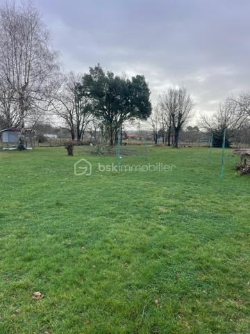 Maison landaise de 87 m²