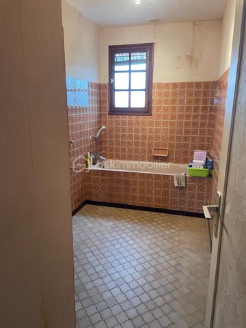 Maison landaise de 87 m²