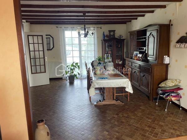 Maison landaise de 87 m²