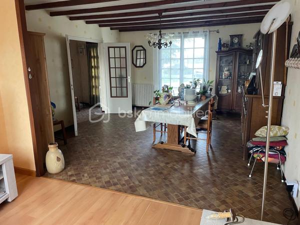 Maison landaise de 87 m²