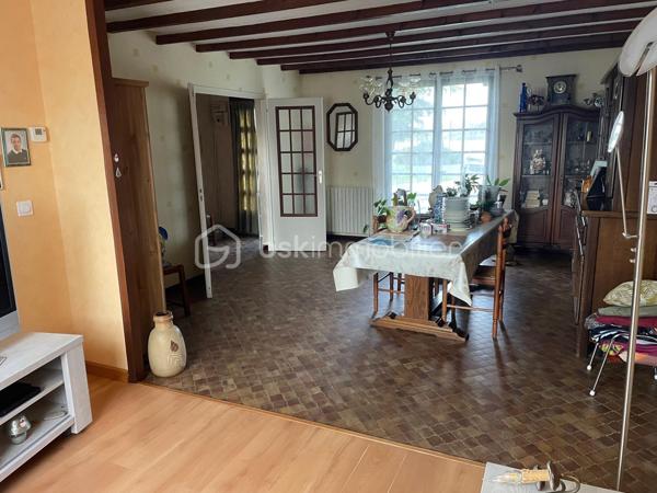 Maison landaise de 87 m²
