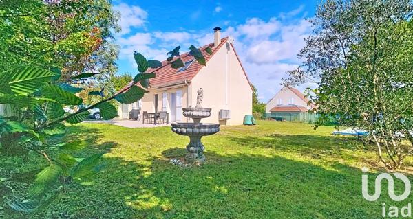 Maison à vendre 6 pièces 110 m² Épinay-sous-Sénart