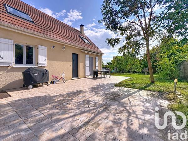 Maison à vendre 6 pièces 110 m² Épinay-sous-Sénart