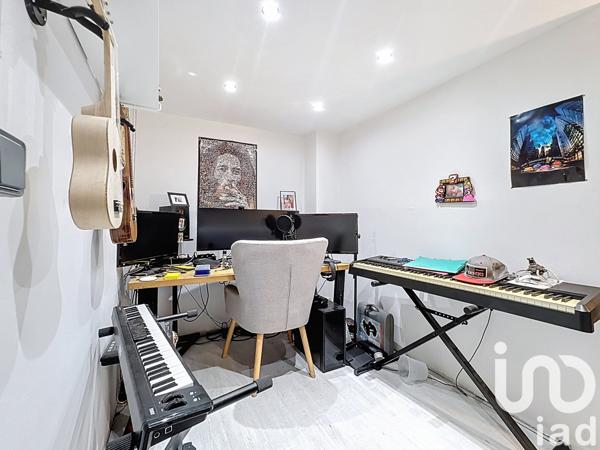 Maison à vendre 6 pièces 110 m² Épinay-sous-Sénart