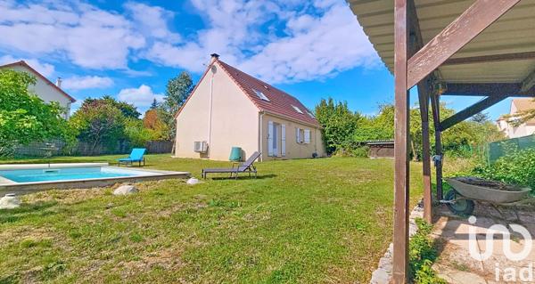 Maison à vendre 6 pièces 110 m² Épinay-sous-Sénart