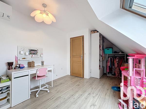 Maison à vendre 6 pièces 110 m² Épinay-sous-Sénart