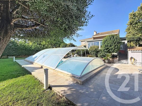 Maison à vendre  5 pièces - 138,29 m 2   AGDE  - 34