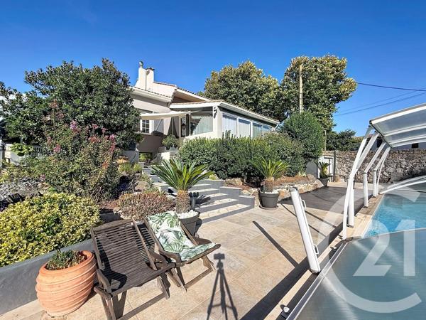 Maison à vendre  5 pièces - 138,29 m 2   AGDE  - 34