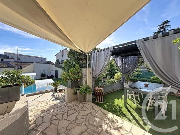 Maison à vendre  5 pièces - 138,29 m 2   AGDE  - 34