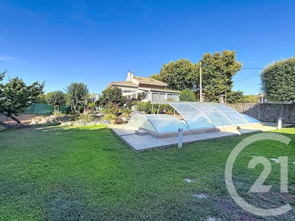 Maison à vendre  5 pièces - 138,29 m 2   AGDE  - 34