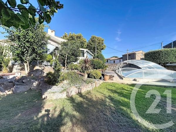 Maison à vendre  5 pièces - 138,29 m 2   AGDE  - 34