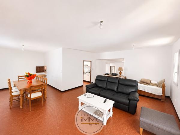 Maison 4 pièce(s) 3 chambre(s) 122 m²
