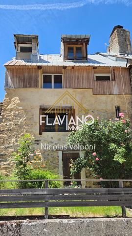 Maison 98 m2 Barcelonnette (04400)