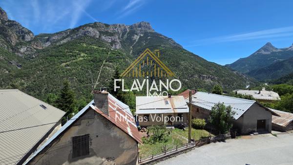 Maison 98 m2 Barcelonnette (04400)
