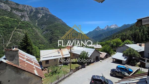 Maison 98 m2 Barcelonnette (04400)