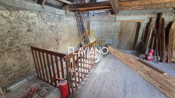 Maison 98 m2 Barcelonnette (04400)