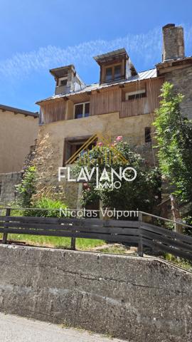 Maison 98 m2 Barcelonnette (04400)