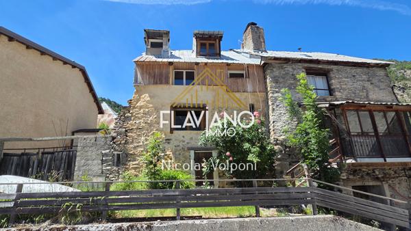 Maison 98 m2 Barcelonnette (04400)