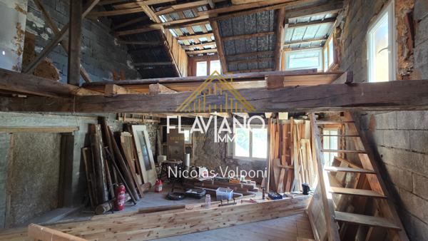 Maison 98 m2 Barcelonnette (04400)