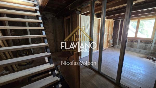 Maison 98 m2 Barcelonnette (04400)