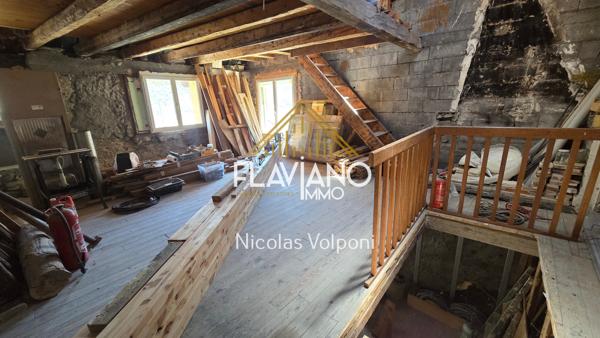 Maison 98 m2 Barcelonnette (04400)