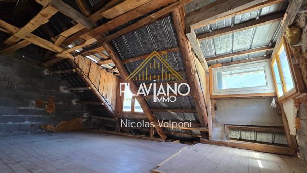 Maison 98 m2 Barcelonnette (04400)