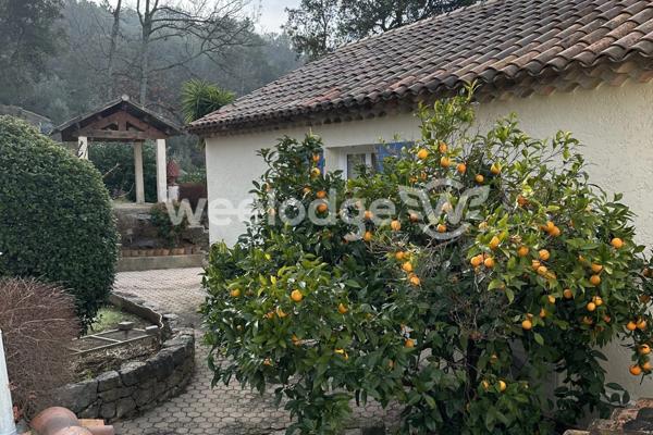 Maison à vendre 7 pièces de 168 m² à Mandelieu-la-Napoule
