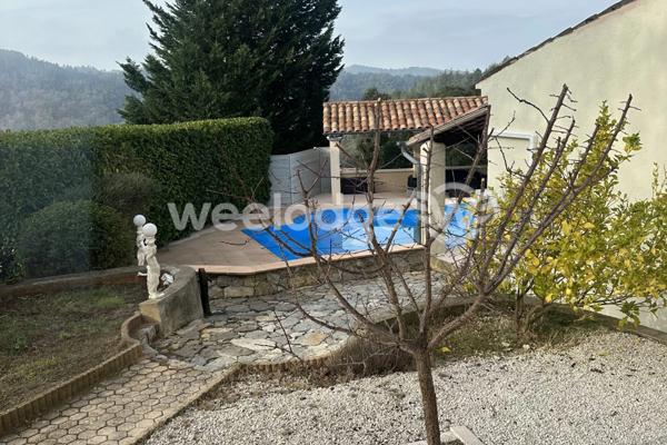 Maison à vendre 7 pièces de 168 m² à Mandelieu-la-Napoule