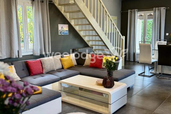 Maison à vendre 7 pièces de 168 m² à Mandelieu-la-Napoule