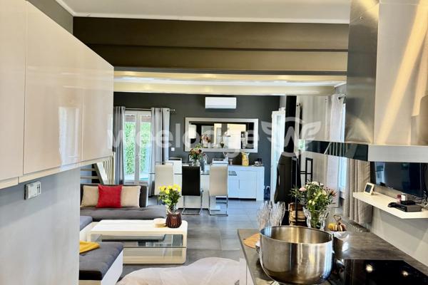 Maison à vendre 7 pièces de 168 m² à Mandelieu-la-Napoule