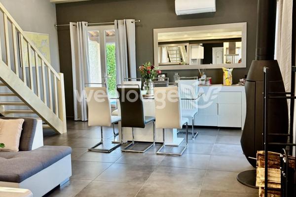 Maison à vendre 7 pièces de 168 m² à Mandelieu-la-Napoule