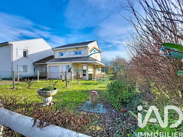 Maison à vendre 5 pièces 101 m² Saint-Laurent-Nouan