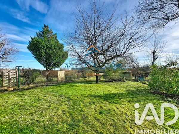 Maison à vendre 5 pièces 101 m² Saint-Laurent-Nouan