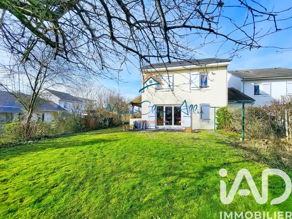 Maison à vendre 5 pièces 101 m² Saint-Laurent-Nouan