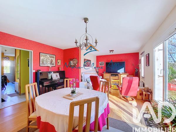 Maison à vendre 5 pièces 101 m² Saint-Laurent-Nouan