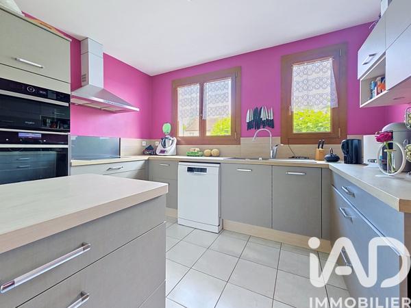 Maison à vendre 4 pièces 118 m² Charleville-Mézières