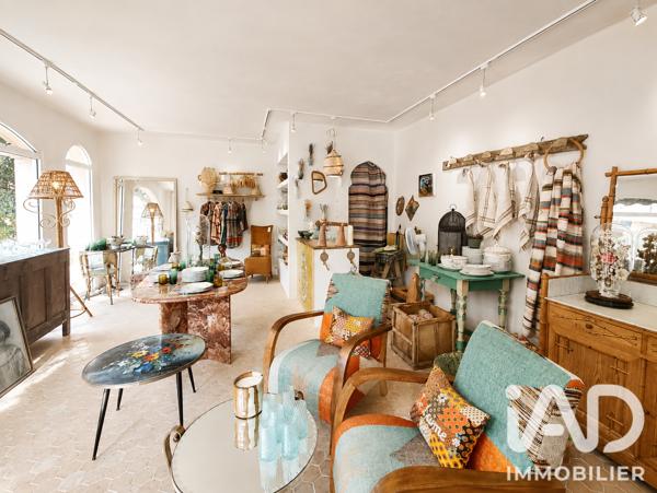 Droit au bail à vendre 36 m² L'Isle-sur-la-Sorgue