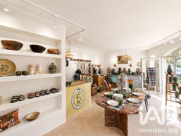 Droit au bail à vendre 36 m² L'Isle-sur-la-Sorgue